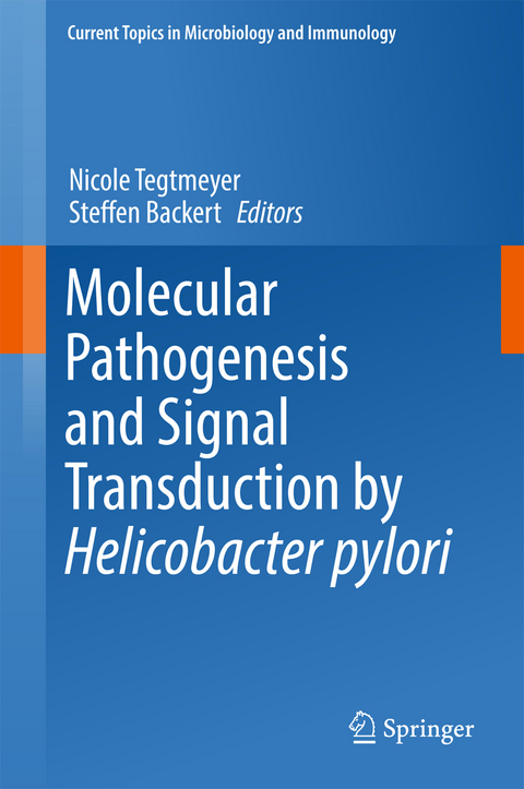 Molecular Pathogenesis and Signal Transduction by Helicobacter pylori - 