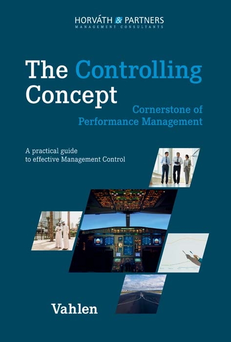 The Controlling Concept -  Horváth &  Partners