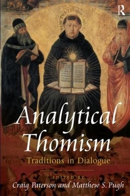 Analytical Thomism - Craig Paterson; Matthew S. Pugh