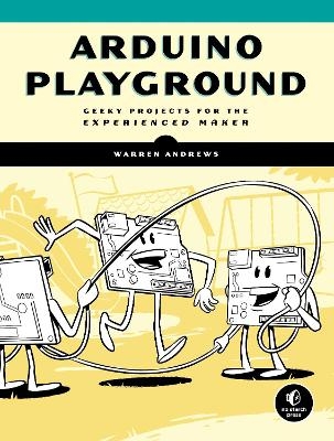 Arduino Playground - Warren Andrews