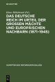 Das Deutsche Reich im Urteil der Großen Mächte und europäischen Nachbarn (1871-1945) - Klaus Hildebrand