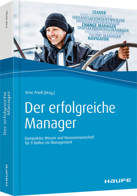 Der erfolgreiche Manager - Arne Prieß