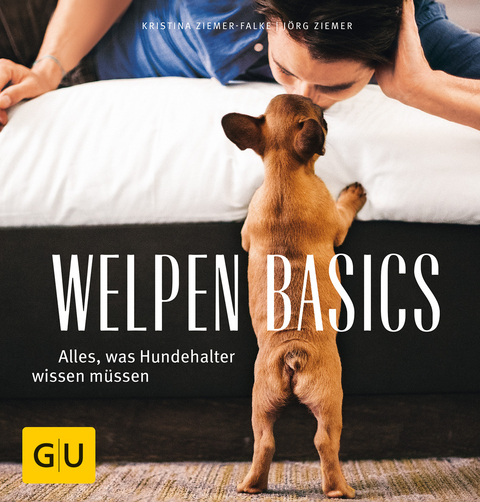 Welpen-Basics - Kristina Ziemer-Falke, Jörg Ziemer