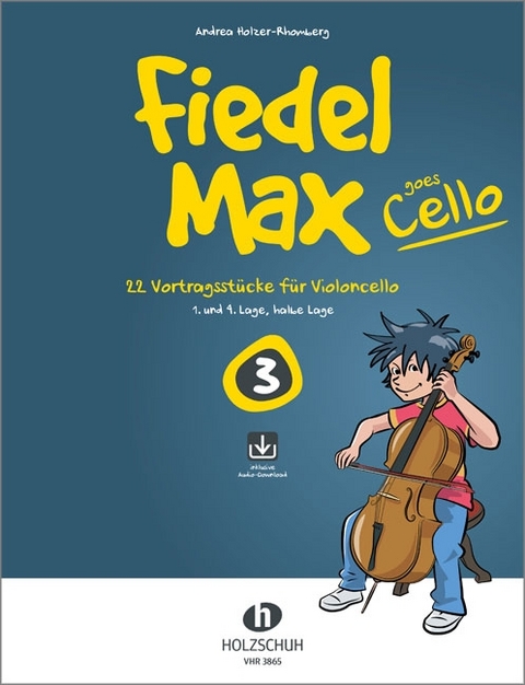 Fiedel-Max goes Cello 3 - 