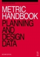 Metric Handbook - David Adler