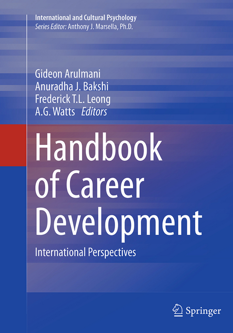Handbook of Career Development - 