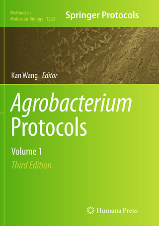 Agrobacterium Protocols - Kan Wang