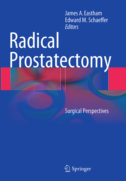 Radical Prostatectomy - 