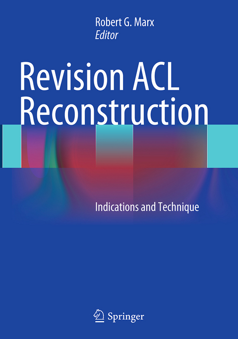 Revision ACL Reconstruction - 