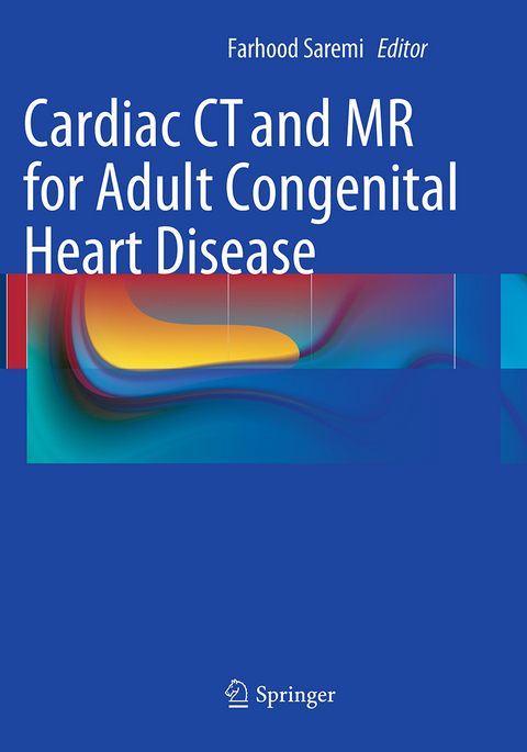 Cardiac CT and MR for Adult Congenital Heart Disease - 
