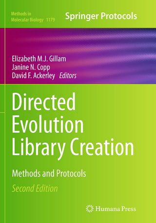 Directed Evolution Library Creation - Elizabeth M.J. Gillam; Janine N. Copp; David Ackerley