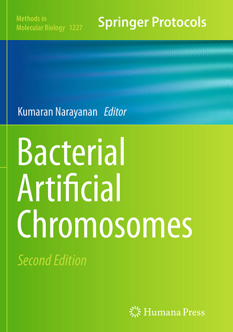 Bacterial Artificial Chromosomes - 