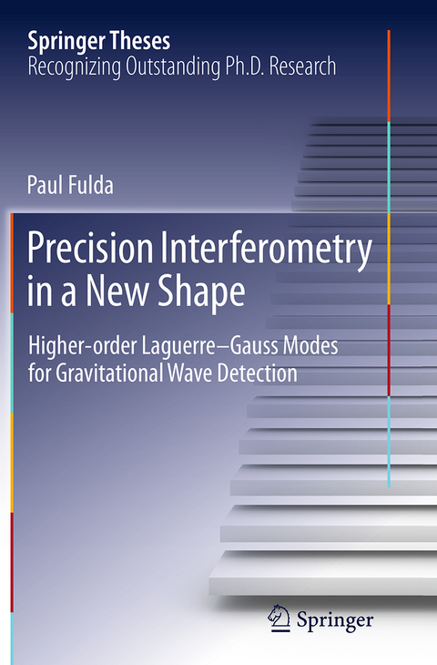Precision Interferometry in a New Shape - Paul Fulda