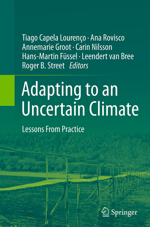 Adapting to an Uncertain Climate - 