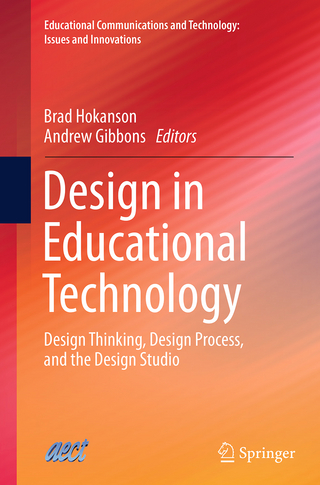 Design in Educational Technology - Brad Hokanson; Andrew Gibbons