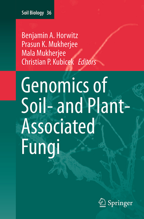 Genomics of Soil- and Plant-Associated Fungi - 