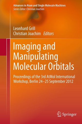 Imaging and Manipulating Molecular Orbitals - Leonhard Grill; Christian Joachim