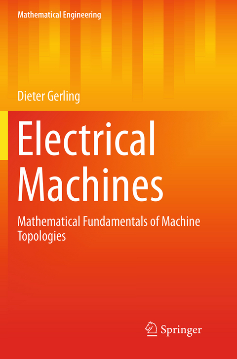 Electrical Machines - Dieter Gerling