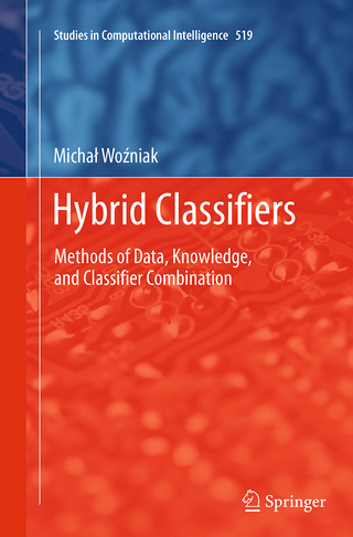 Hybrid Classifiers - Michal Wozniak