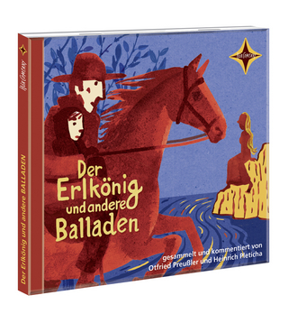 Der Erlkönig und andere BALLADEN - Otfried Preussler; Heinrich Pleticha; Max Eipp; Gerhard Garbers; Andreas Heidt