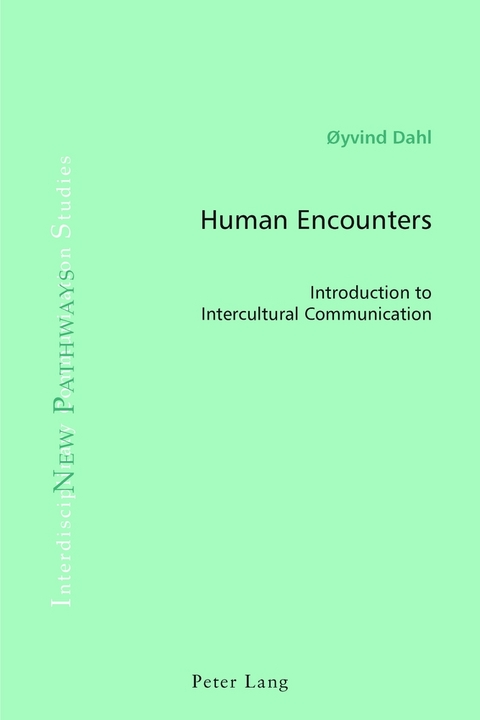Human Encounters - Øyvind Dahl