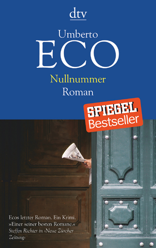 Nullnummer - Umberto Eco