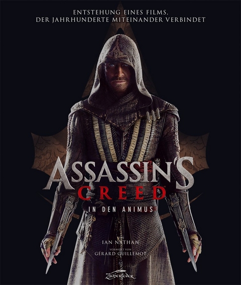 Assassin’s Creed – In den Animus - Ian Nathan