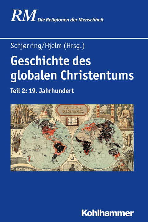 Geschichte des globalen Christentums - 