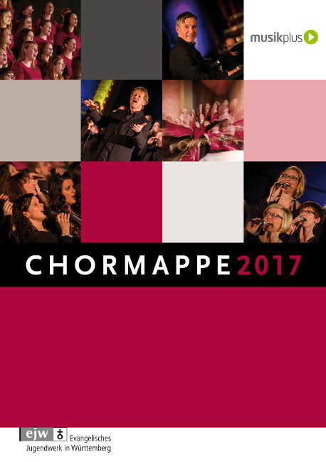 Chormappe 2017 - 