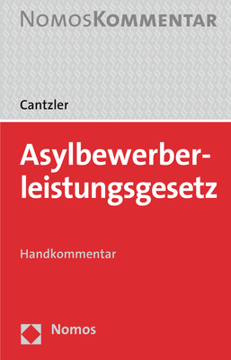 Asylbewerberleistungsgesetz - Constantin Cantzler