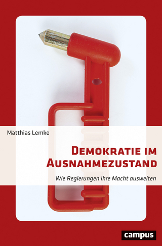 Demokratie im Ausnahmezustand - Matthias Lemke
