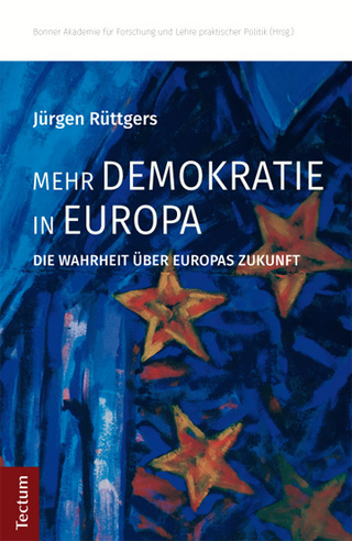 Mehr Demokratie in Europa - Jürgen Rüttgers