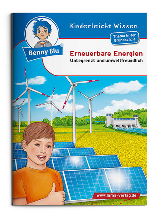 Benny Blu - Erneuerbare Energien - Christiane Neumann