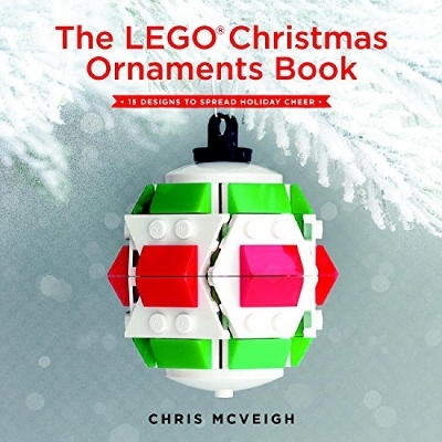 LEGO Christmas Ornaments Book - Chris McVeigh