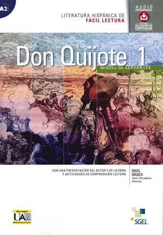 Don Quijote de la Mancha 1 - Miguel de Cervantes