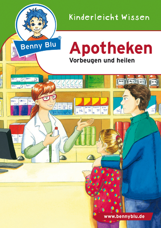 Benny Blu - Apotheken - Doris Wirth