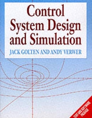 Control System Design and Simulation - Jack Golten, Andy Verwer