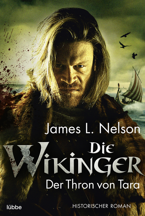 Die Wikinger - Der Thron von Tara - James L. Nelson