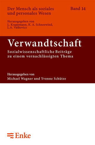Verwandtschaft - Michael Wagner; Yvonne Schütze