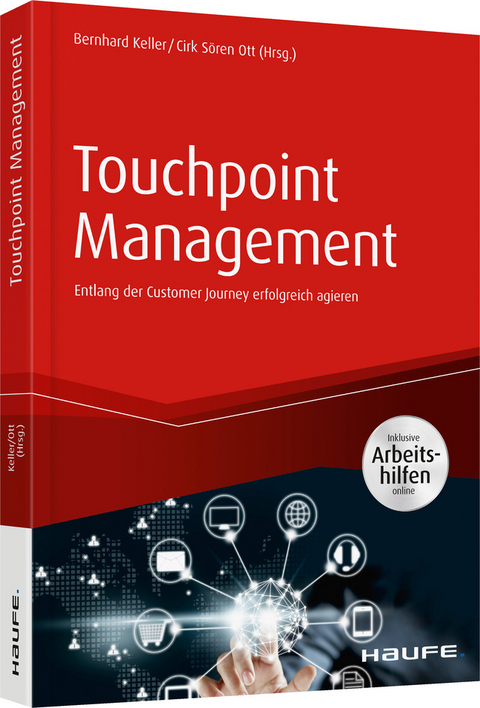 Touchpoint Management - inkl. Arbeitshilfen online - 