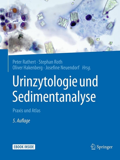 Urinzytologie und Sedimentanalyse - 