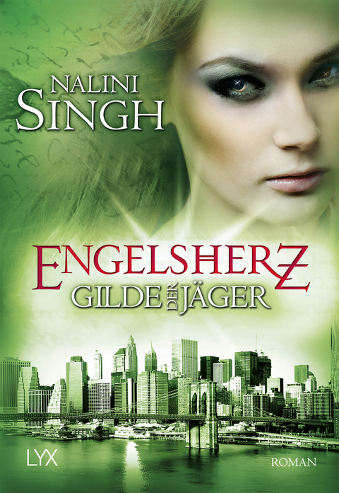 Gilde der Jäger – Engelsherz - Nalini Singh