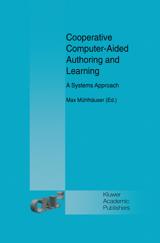 Cooperative Computer-Aided Authoring and Learning - Max Muhlhauser
