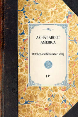Chat about America - J P