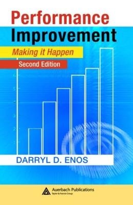Performance Improvement - Darryl D. Enos