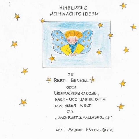 Himmlische Weihnachten - Sabine Möller-Beck