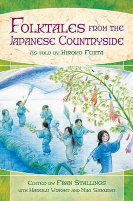 Folktales from the Japanese Countryside - Fran Stallings