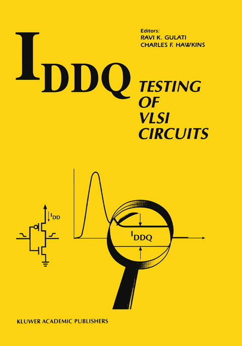 IDDQ Testing of VLSI Circuits - 