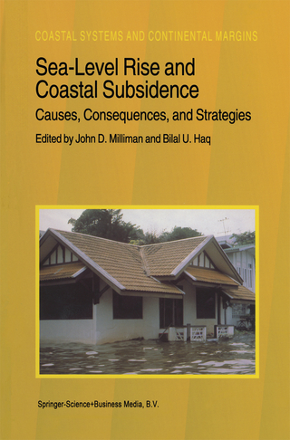 Sea-Level Rise and Coastal Subsidence: Causes, Consequences, and Strategies - J.D. Milliman; B.U. Haq