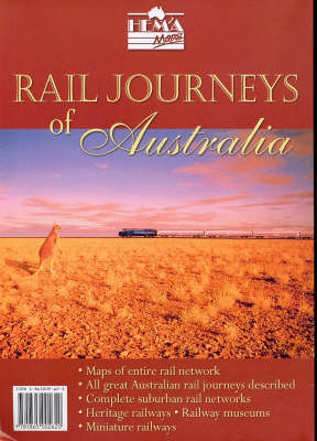Australia: rail journeys r/v (r) hema